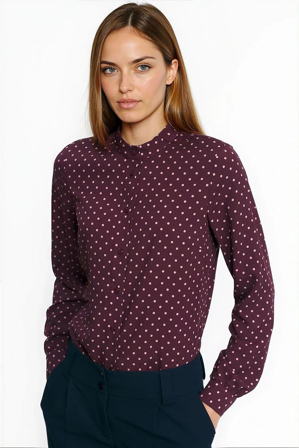 image-Long sleeve shirt Nife