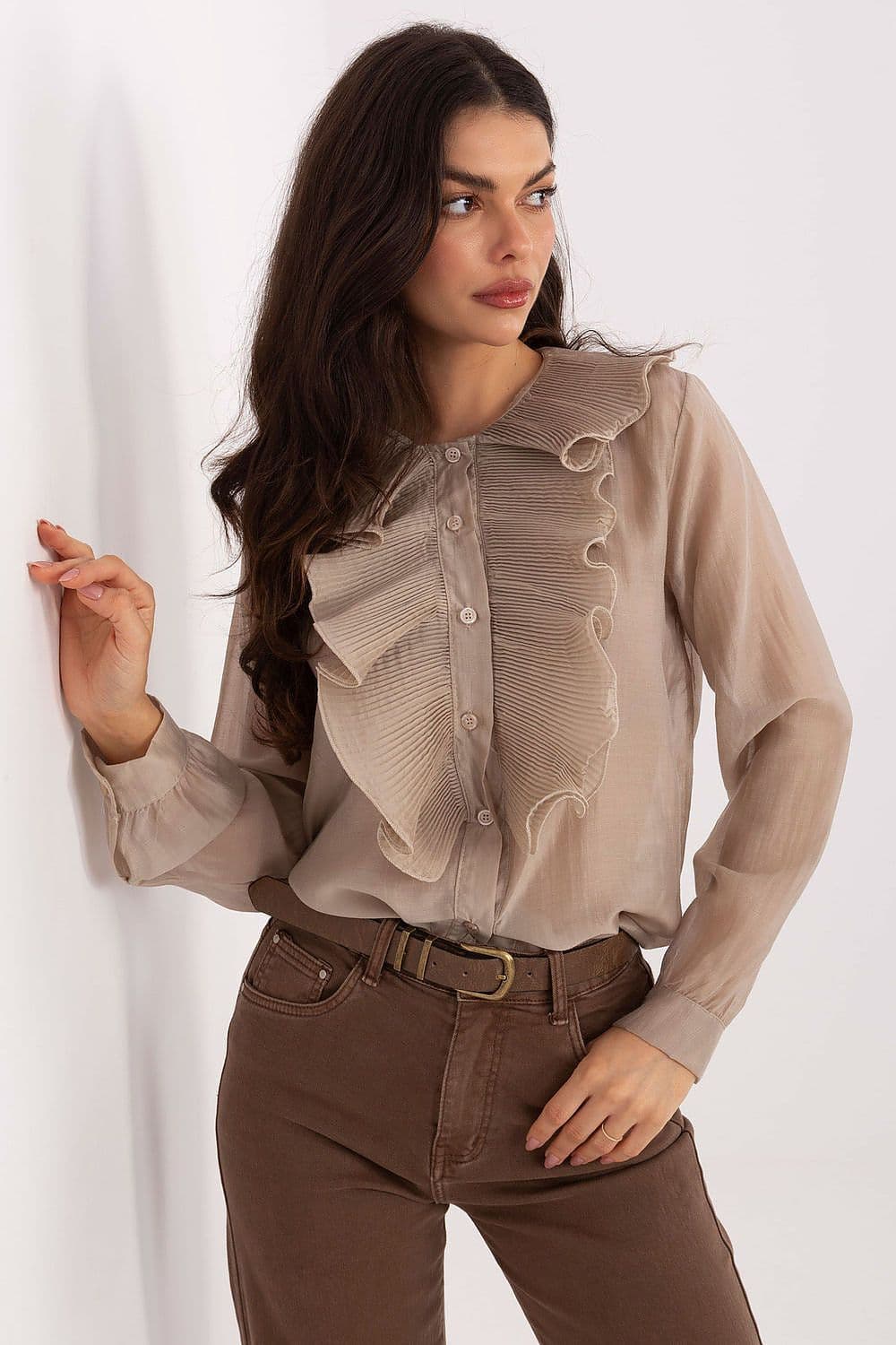 image-Long sleeve shirt Factory Price