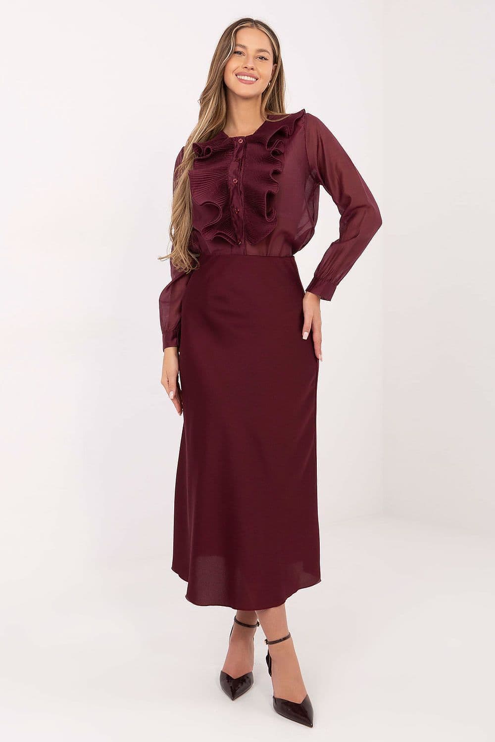 image-Long sleeve shirt Factory Price