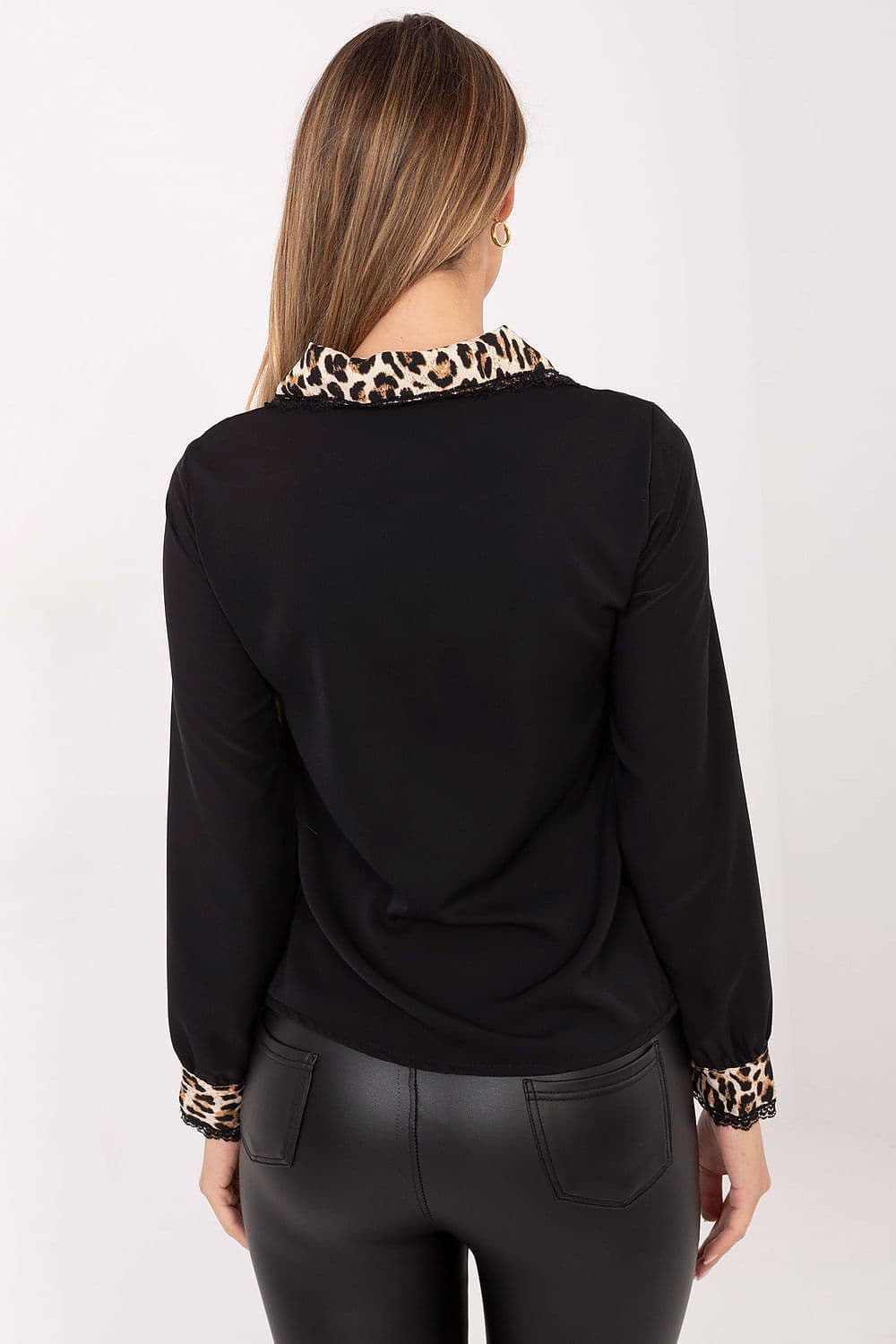 image-Long sleeve shirt Italy Moda