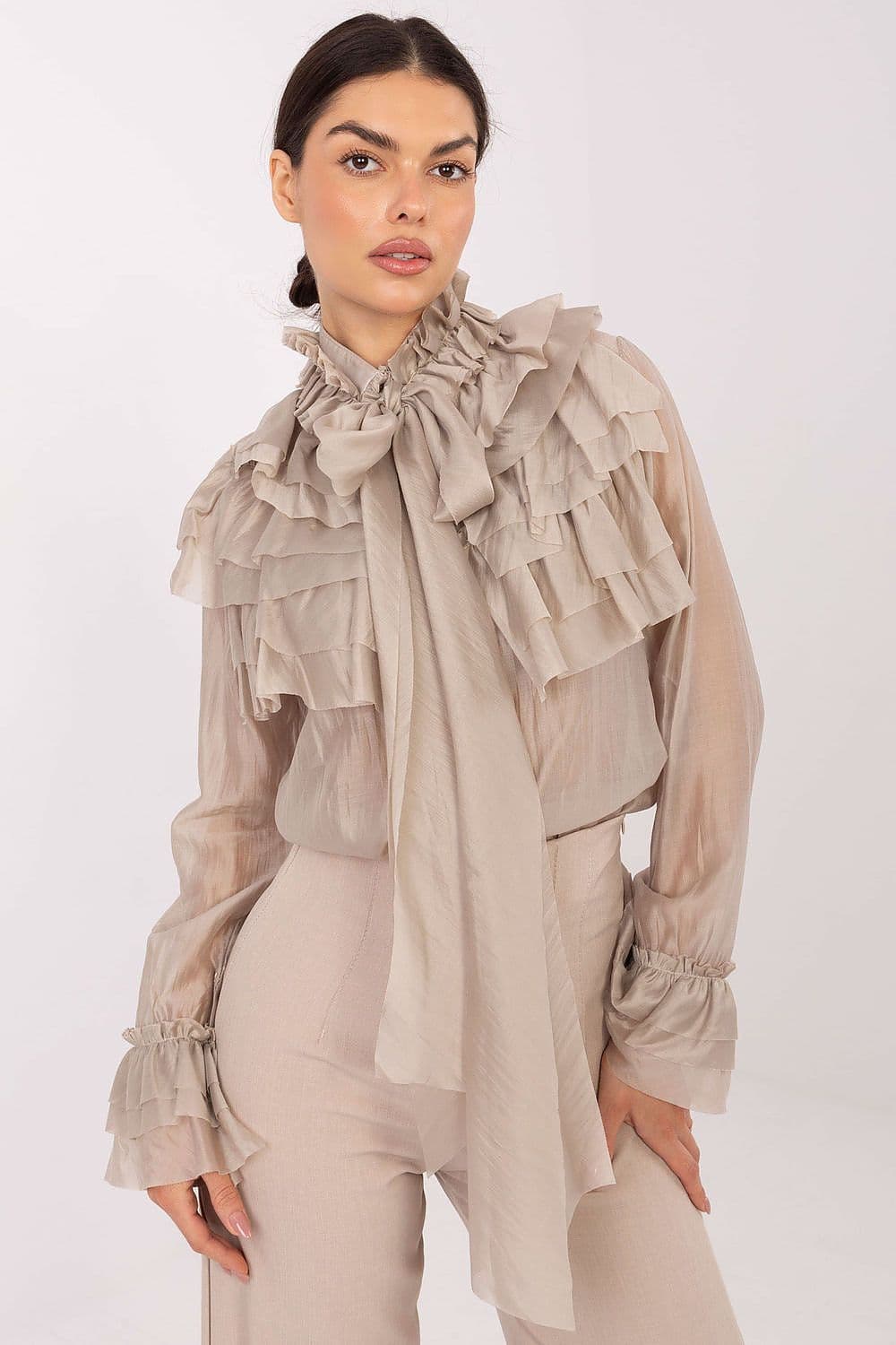 image-Long sleeve shirt Factory Price