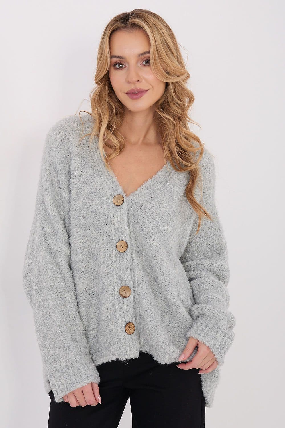 image-Cardigan Factory Price