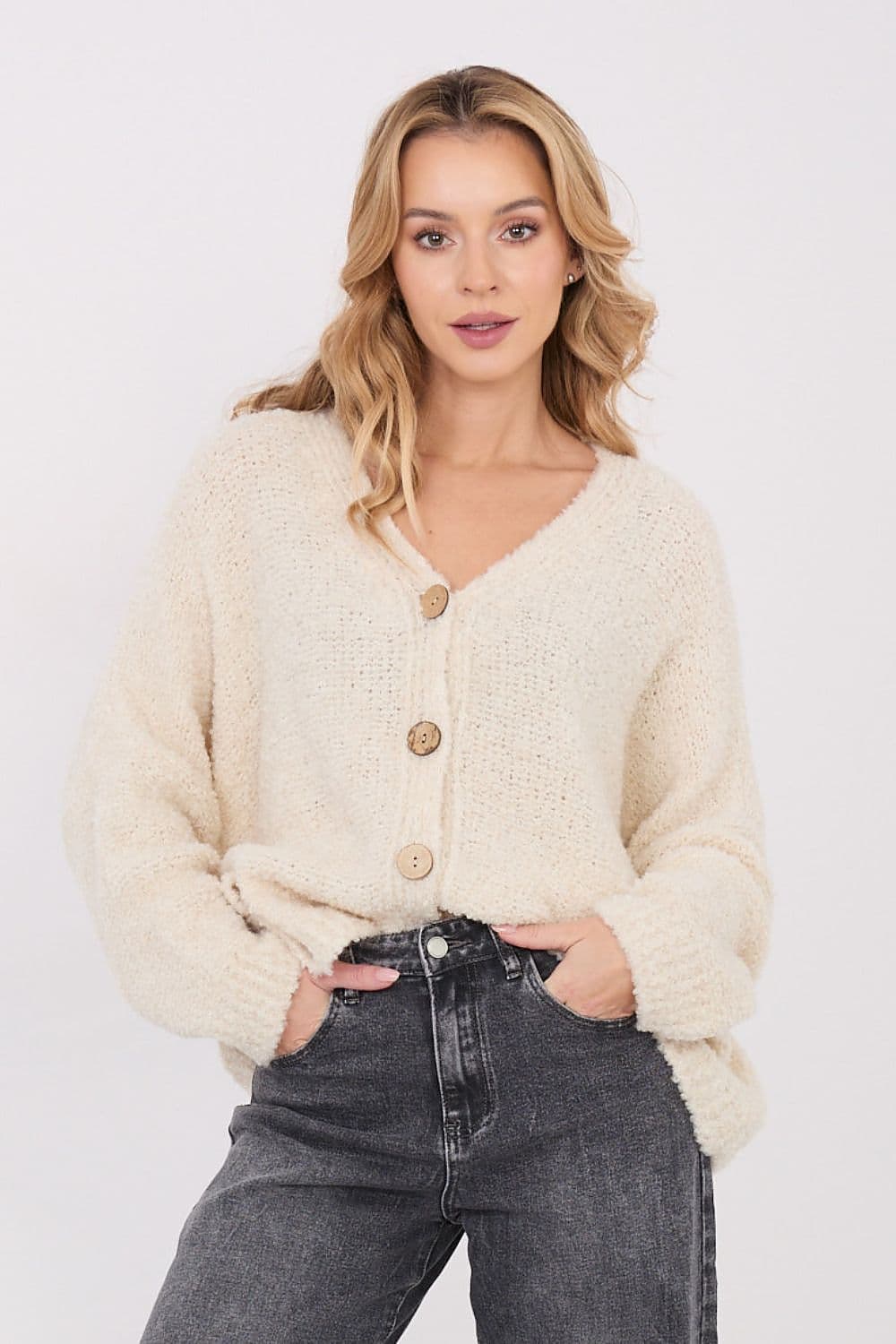 image-Cardigan Factory Price