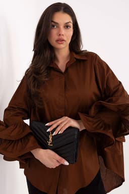 image-Long sleeve shirt Italy Moda