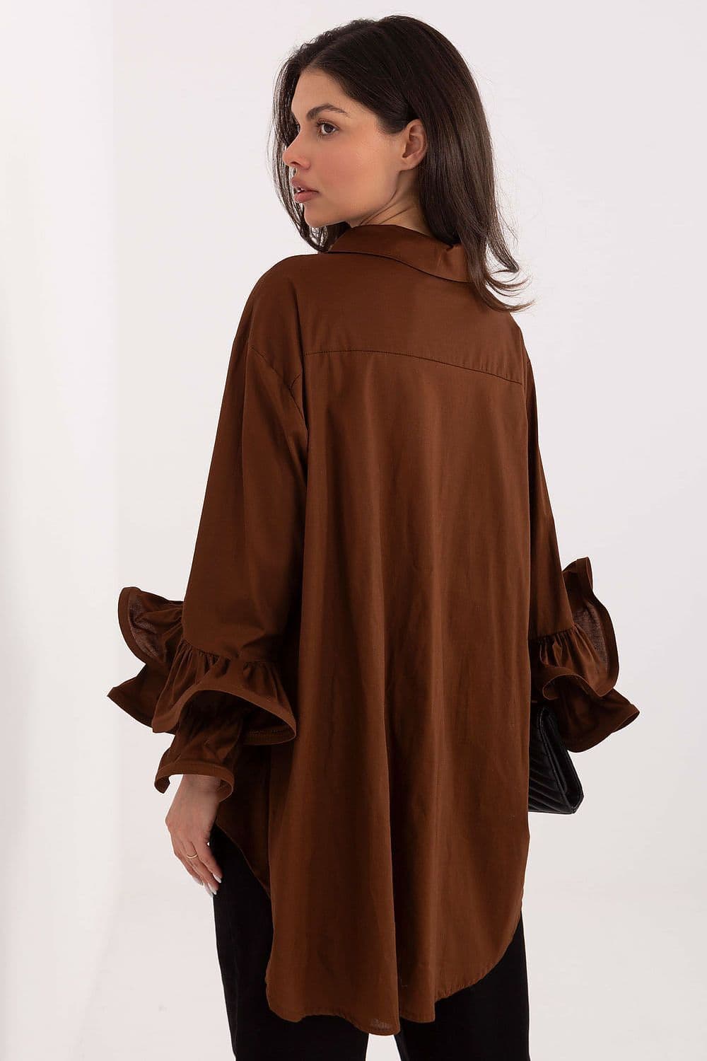 image-Long sleeve shirt Italy Moda