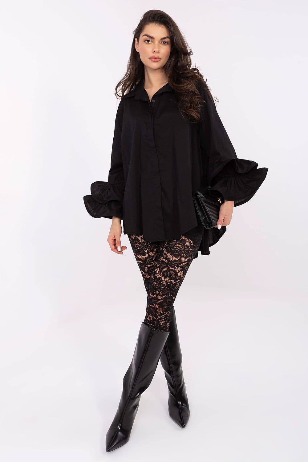 image-Long sleeve shirt Italy Moda