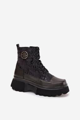 image-Boots Step in style