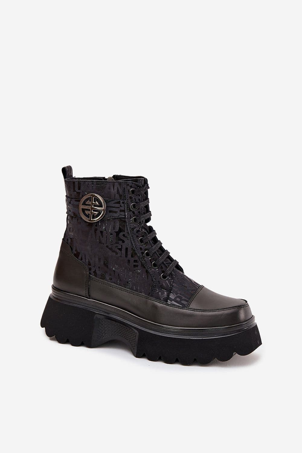 image-Boots Step in style