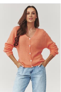 image-Cardigan Makadamia