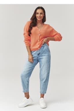 image-Cardigan Makadamia