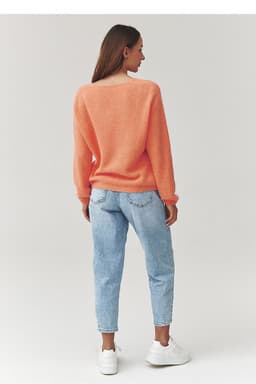 image-Cardigan Makadamia