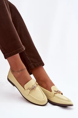 image-Loafers Step in style