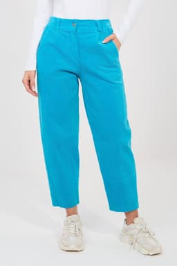 image-corduroy trousers Rue Paris