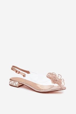 image-Sandals Step in style