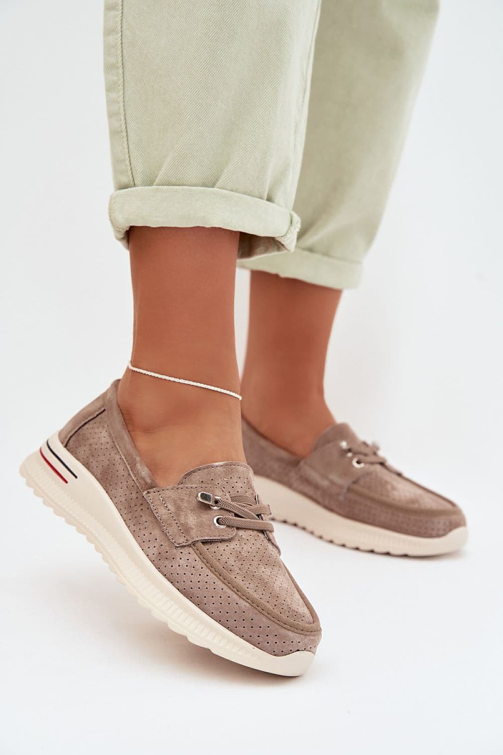 image-Half shoes Step in style
