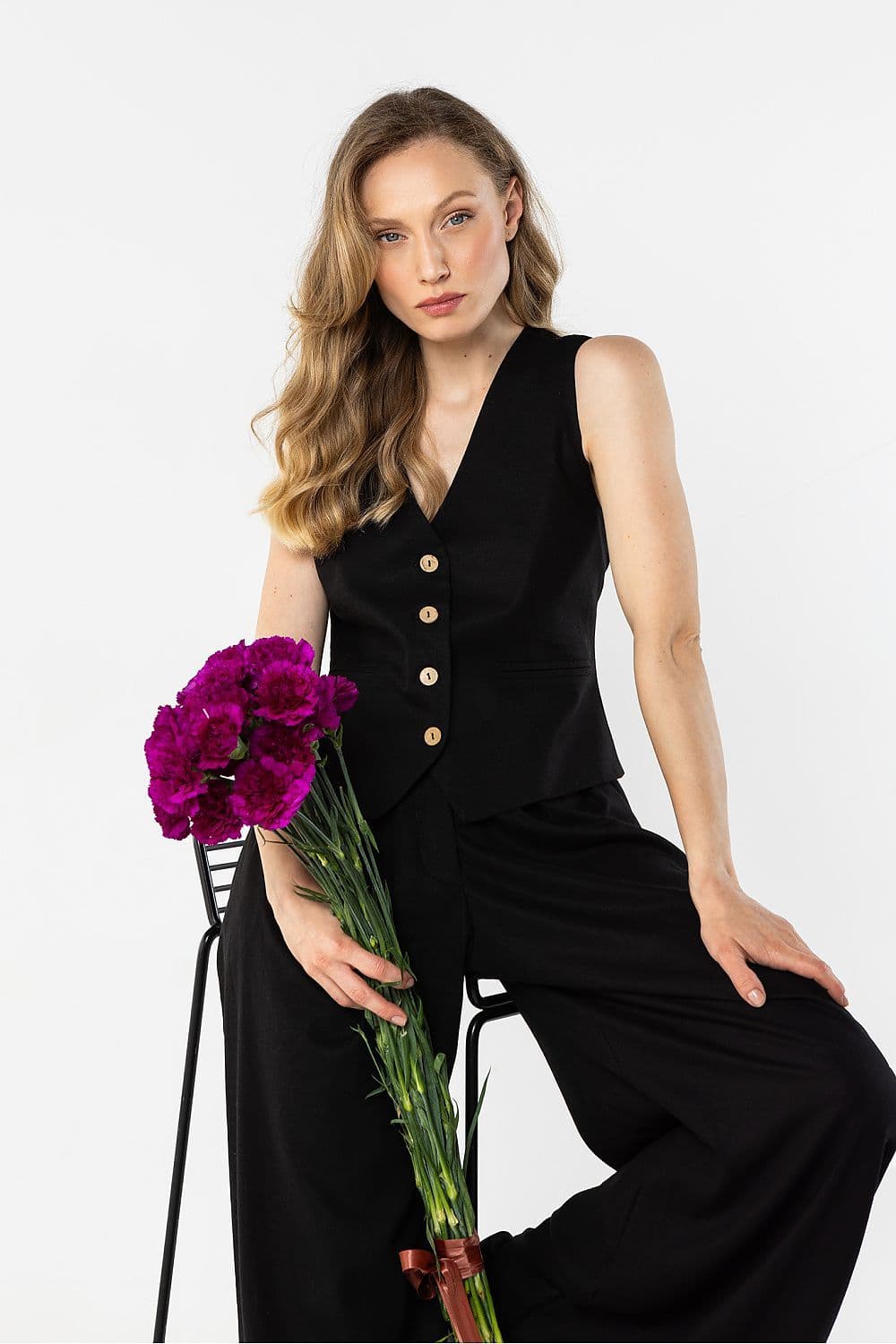 image-Gilet awama