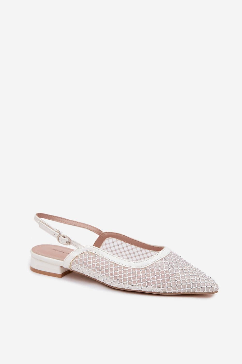 image-Ballet flats Step in style