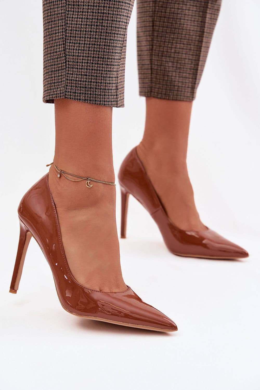 image-High heels Step in style