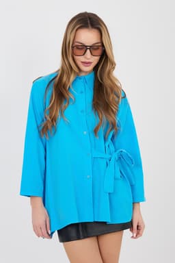 image-Long sleeve shirt Rue Paris