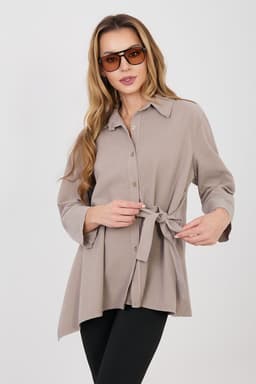 image-Long sleeve shirt Rue Paris