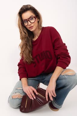 image-Sweatshirt Relevance