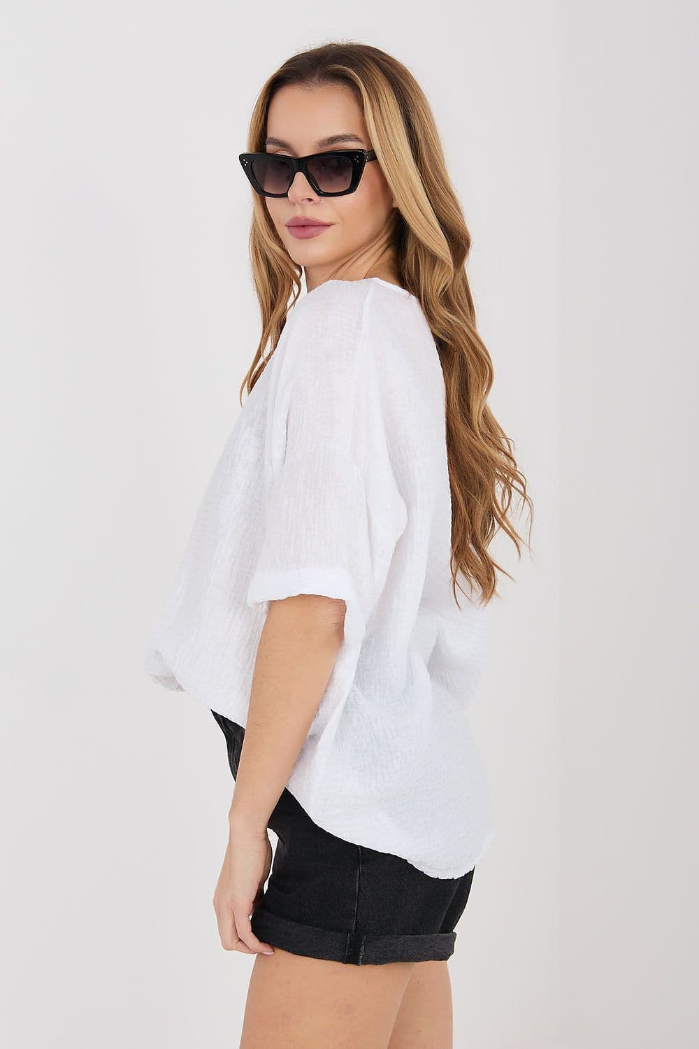 image-Short sleeve shirt Italy Moda