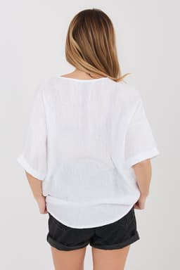 image-Short sleeve shirt Italy Moda