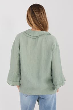 image-Long sleeve shirt Italy Moda