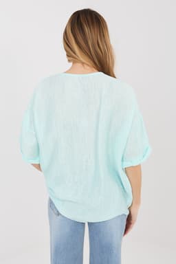 image-Short sleeve shirt Italy Moda