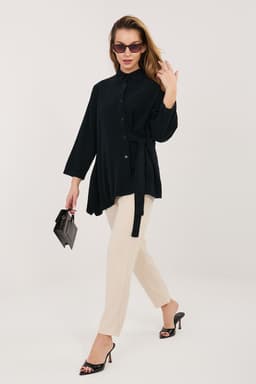 image-Long sleeve shirt Rue Paris
