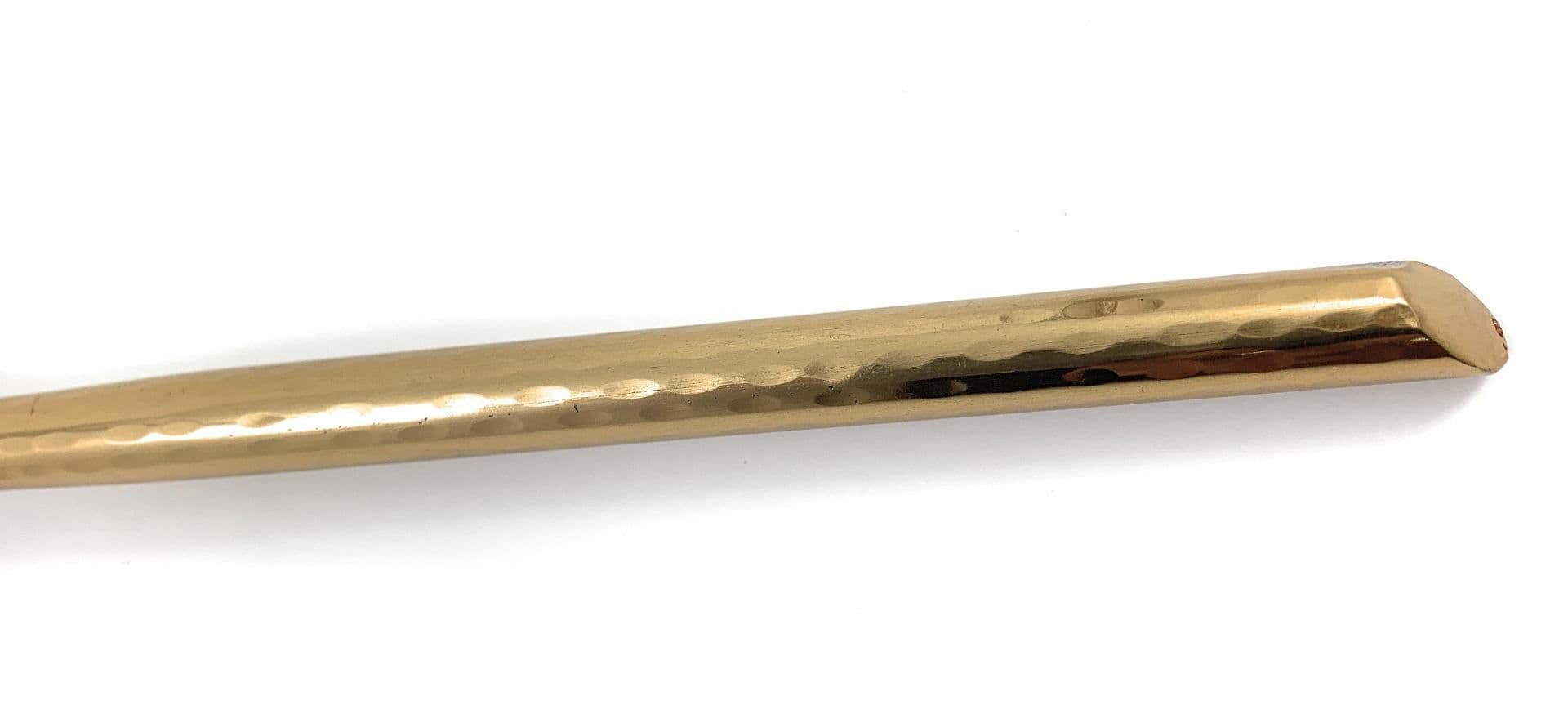 image-Vibhsa Golden Silverware Dinner Forks Set of 6