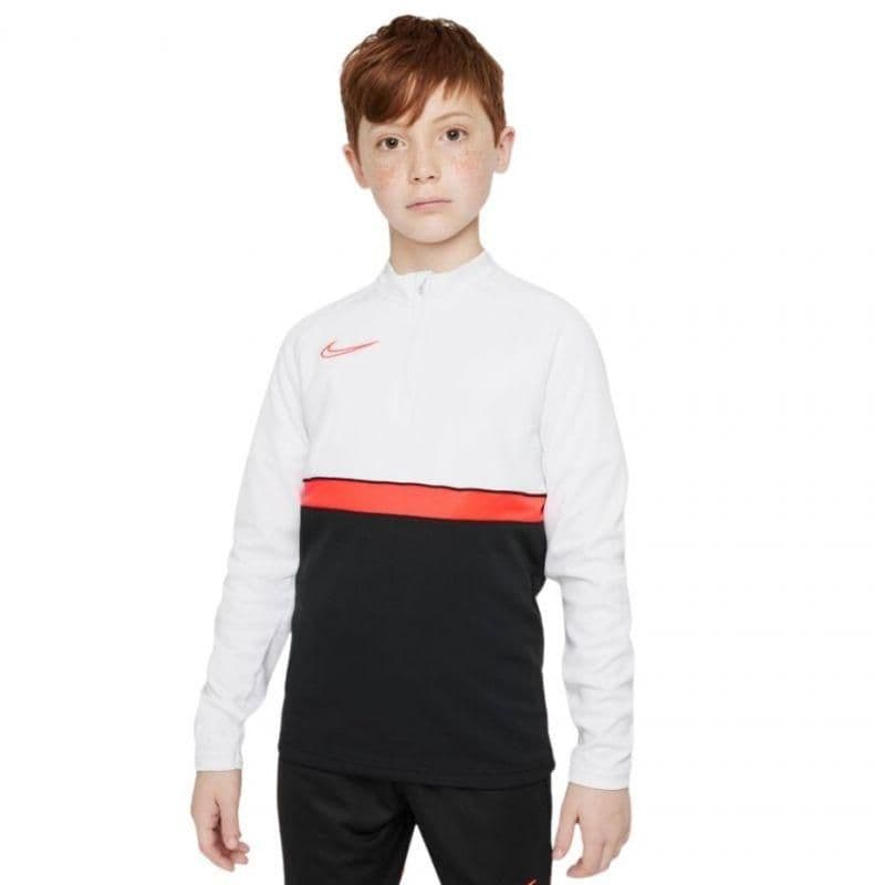 image-Nike DF Academy 21 Drill Top Jr CW6112 016 sweatshirt