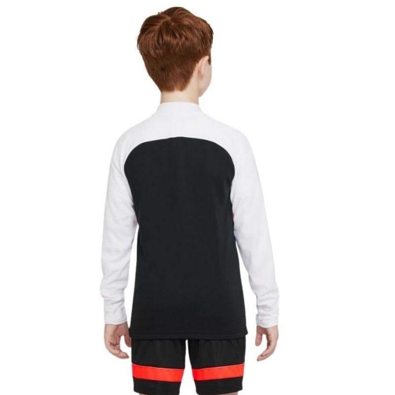 image-Nike DF Academy 21 Drill Top Jr CW6112 016 sweatshirt
