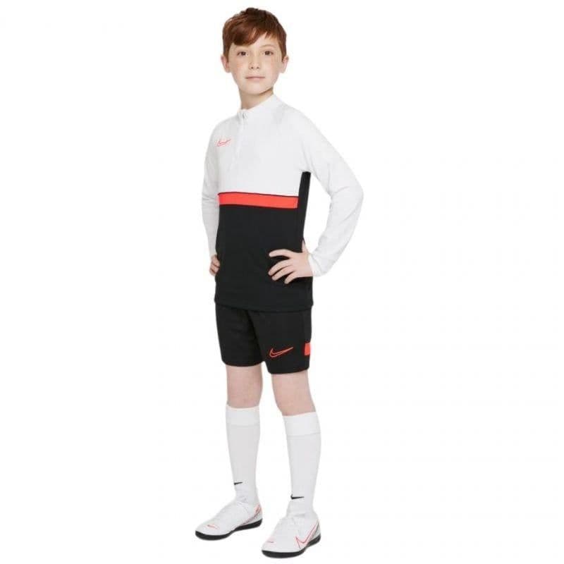 image-Nike DF Academy 21 Drill Top Jr CW6112 016 sweatshirt