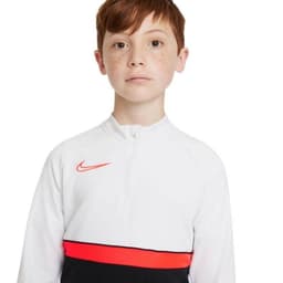 image-Nike DF Academy 21 Drill Top Jr CW6112 016 sweatshirt