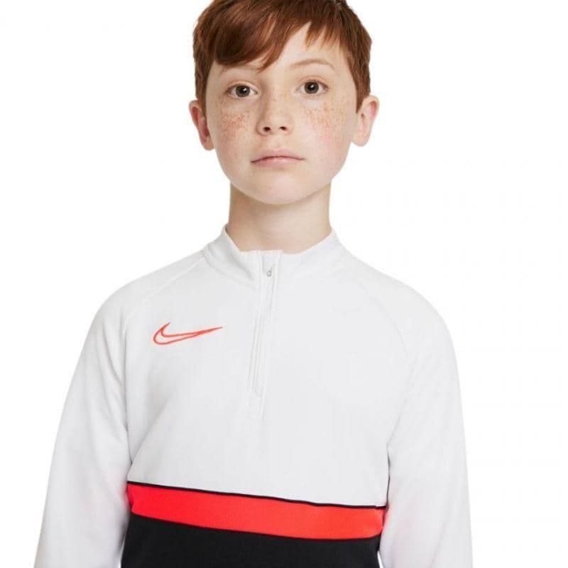 image-Nike DF Academy 21 Drill Top Jr CW6112 016 sweatshirt