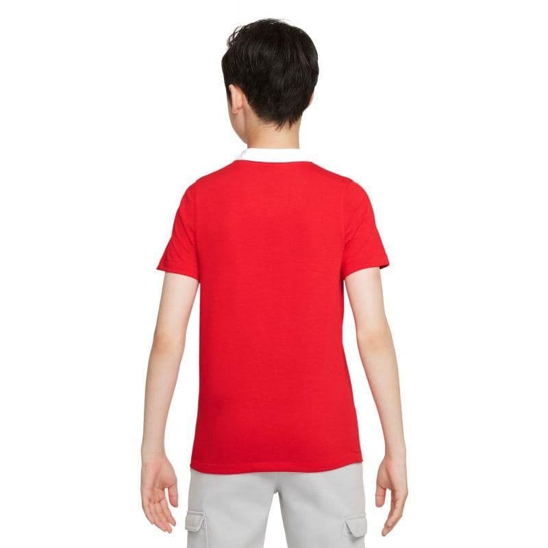 image-Nike Dri-FIT Park Jr CW6935-657 polo shirt