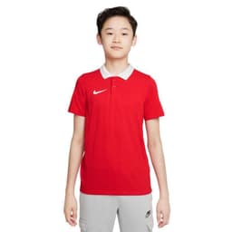 image-Nike Dri-FIT Park Jr CW6935-657 polo shirt