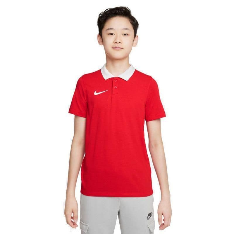 image-Nike Dri-FIT Park Jr CW6935-657 polo shirt