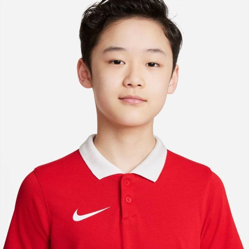 image-Nike Dri-FIT Park Jr CW6935-657 polo shirt