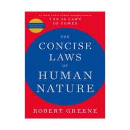 image-The Concise Laws of Human Nature By Robert Greene Paperback Bestselling Book In English