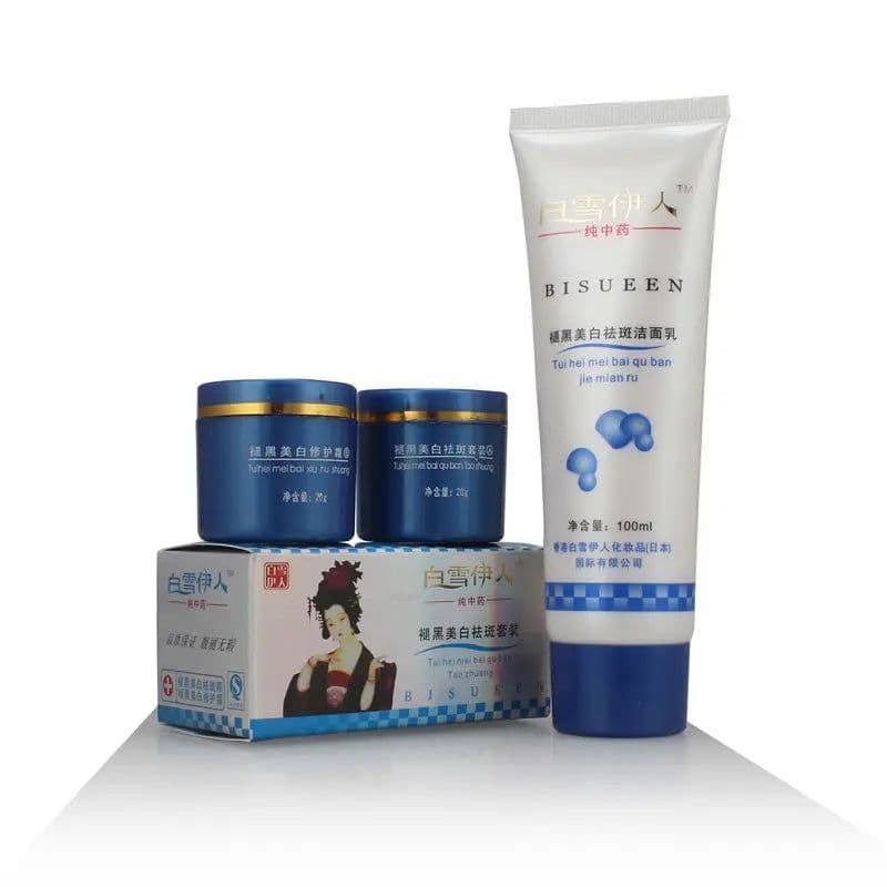 image-Whitening Freckles Cream Spots Lightening Remove Dark Spots Face Cream