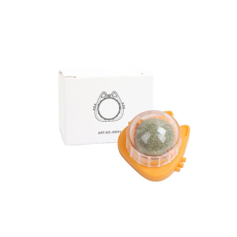 image-Pet Cat Mint Ball Toy Zihi Molar Pet Products