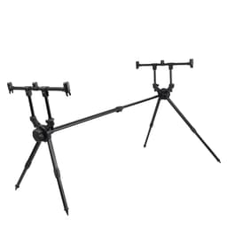 image-Fishing Rod Bracket Aluminum Alloy Main Body Quick And Portable Installation Fishing