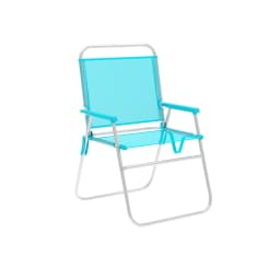 image-Folding Chair Marbueno Aquamarine 52 x 80 x 56 cm