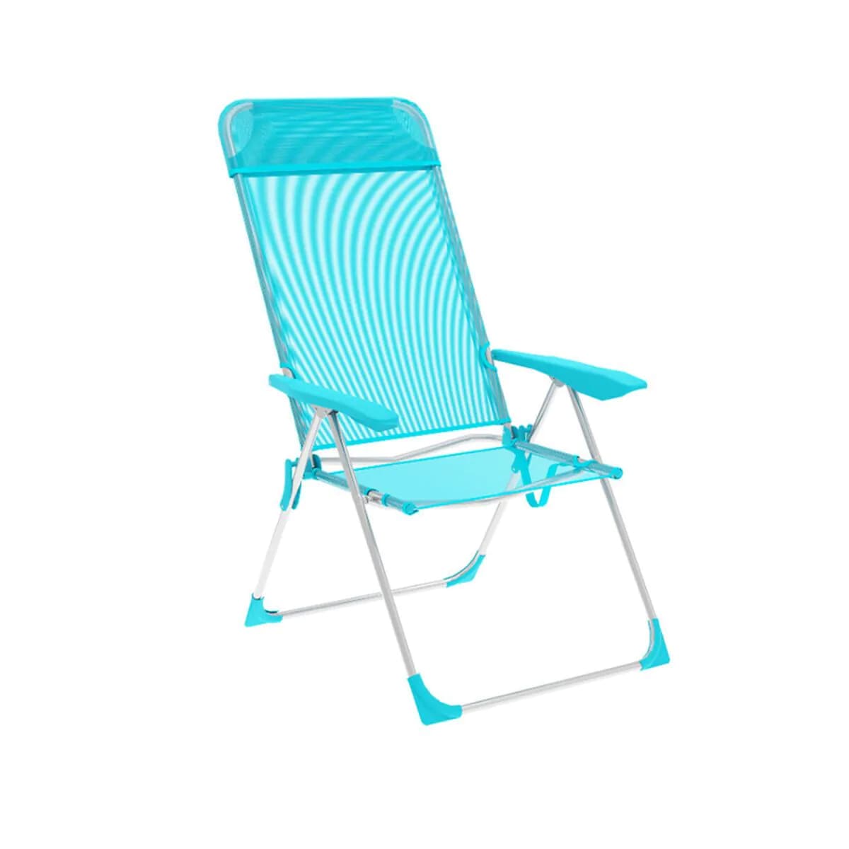 image-Folding Chair Marbueno Aquamarine 69 x 110 x 58 cm