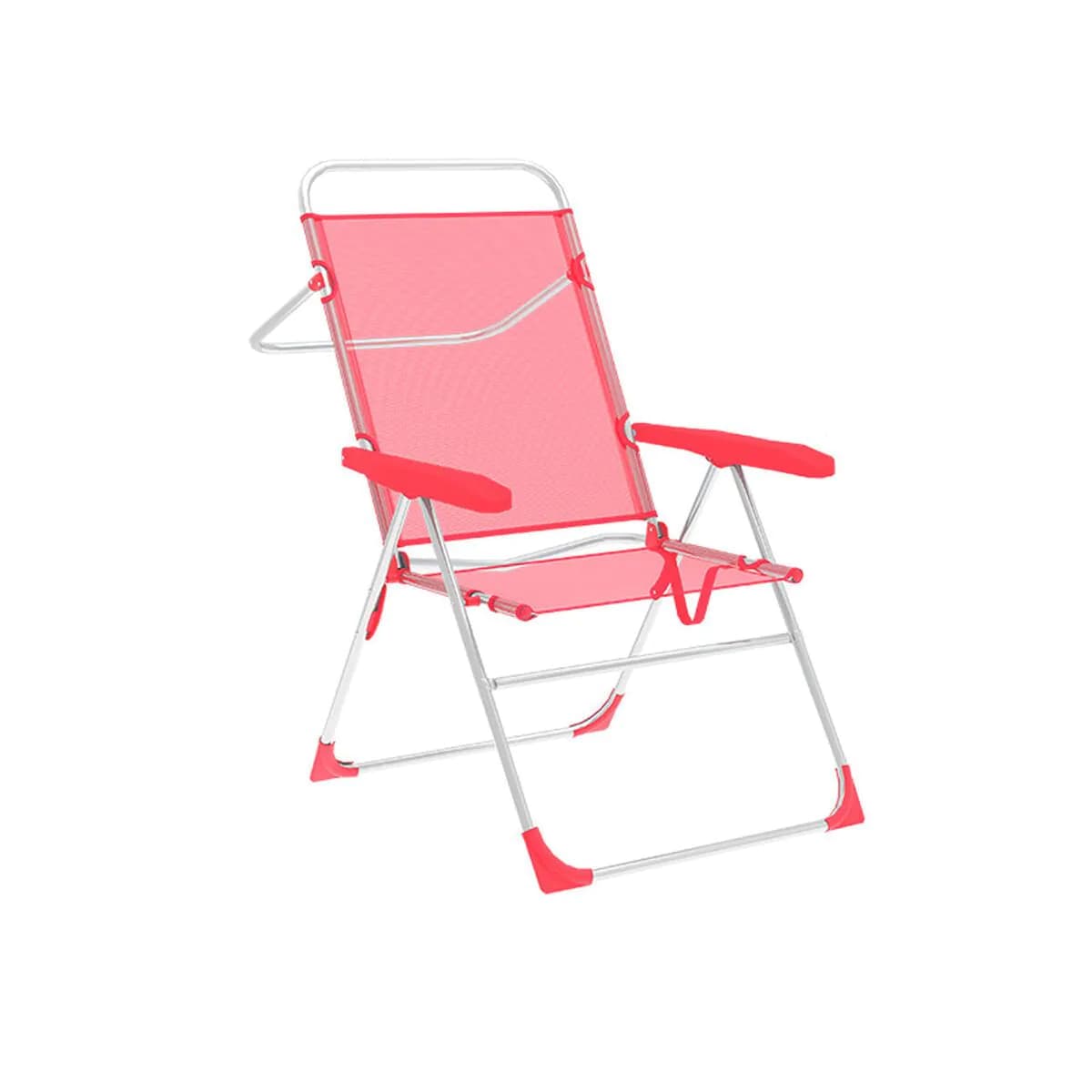 image-Folding Chair Marbueno Coral 59 x 97 x 61 cm