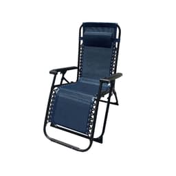 image-Folding Chair Marbueno Blue 90 x 108 x 66 cm