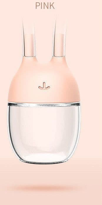 image-Convenient Baby Safe Nose Cleaner Vacuum Suction Nasal Mucus Runny Aspirator Inhale Baby Kids Healthy Care Stuff