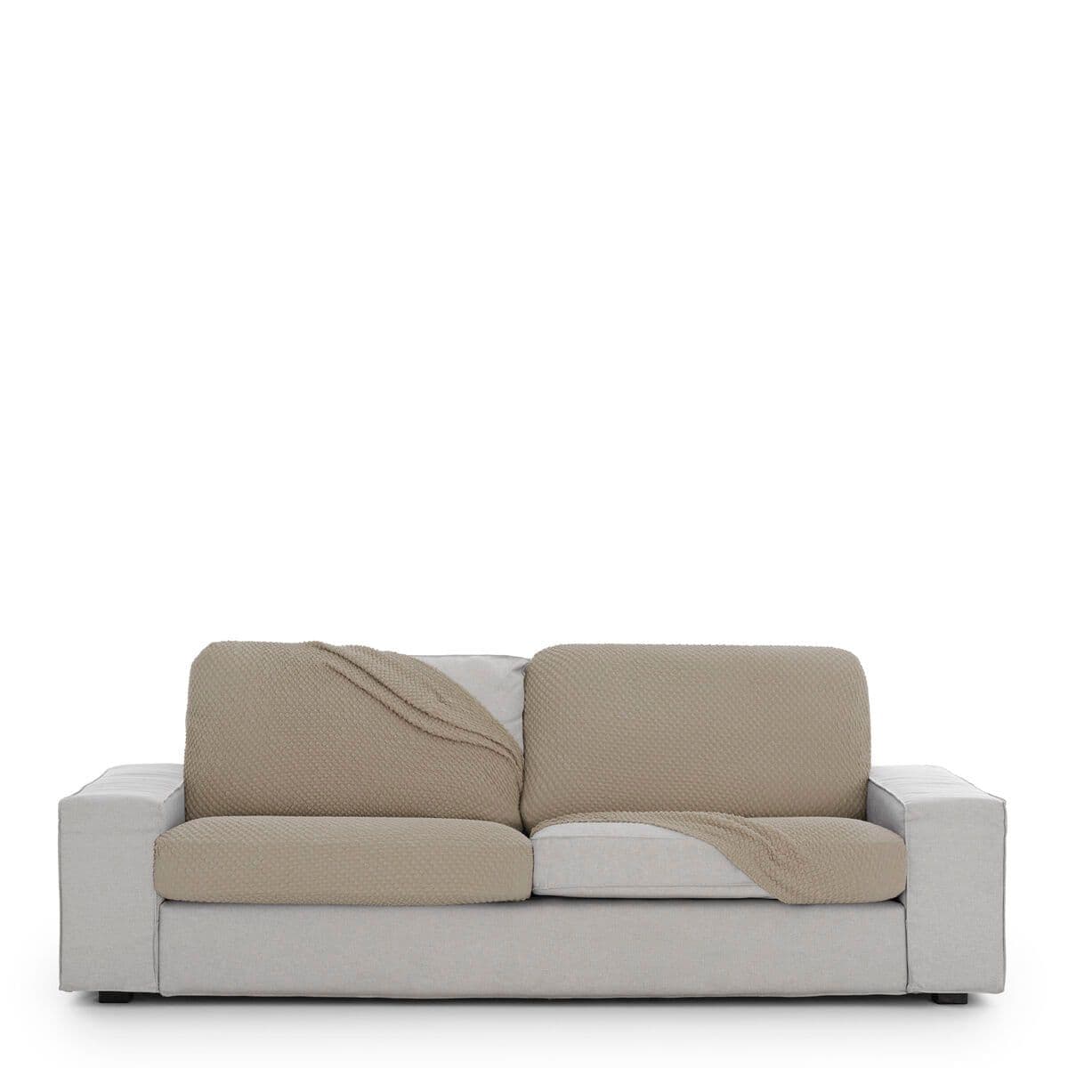 image-Cushion cover Eysa THOR Beige 85 x 15 x 100 cm Sofa